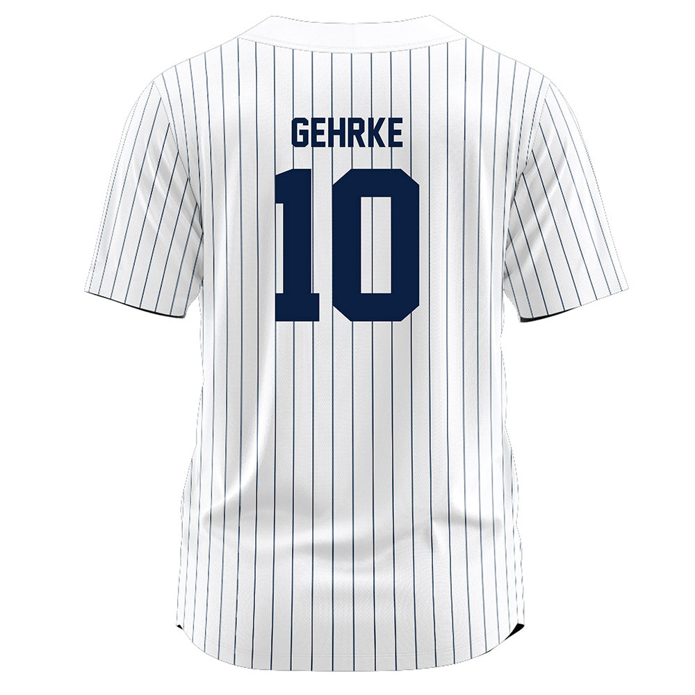 Penn State - NCAA Softball : Avery Gehrke - Pinstripe Jersey-1