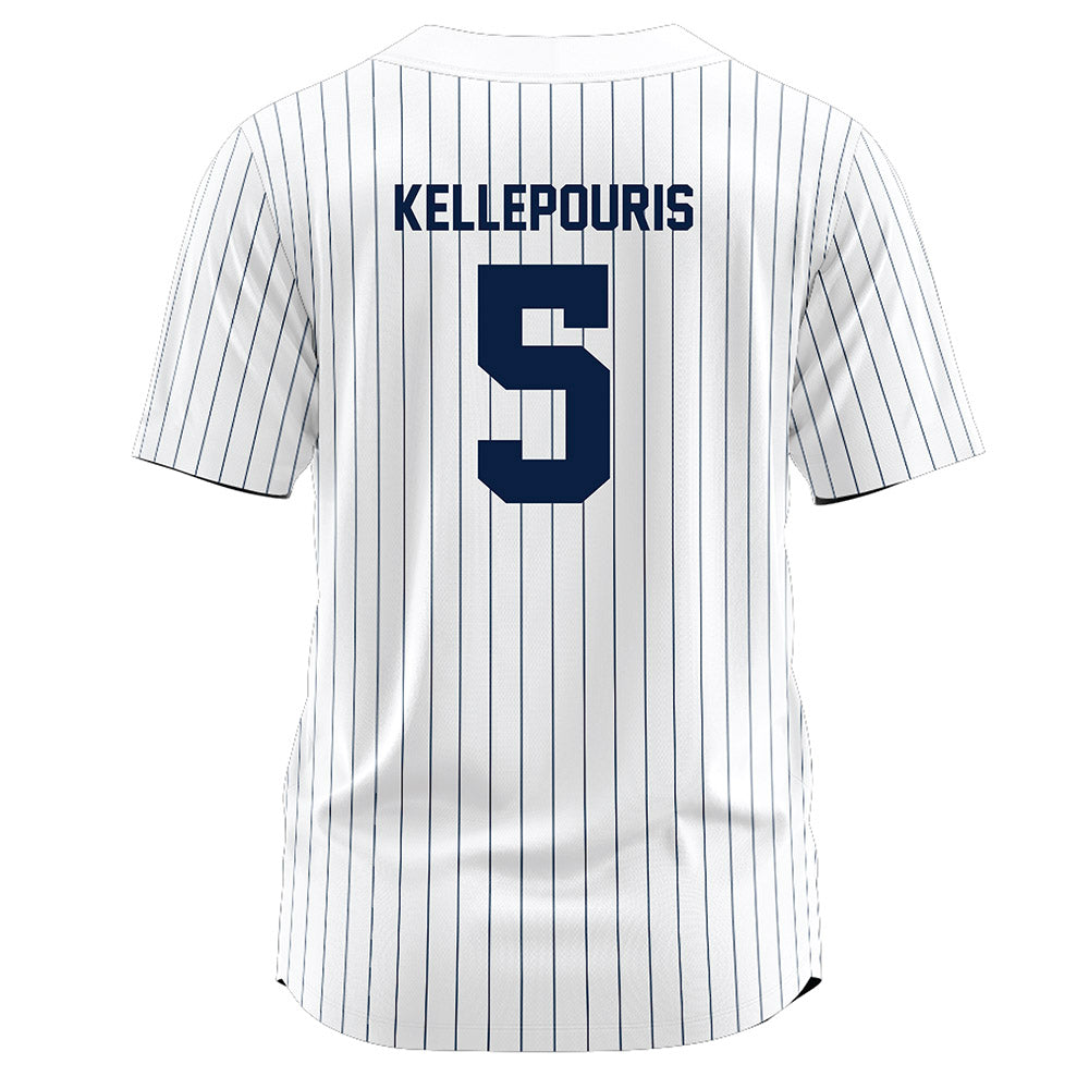 Penn State - NCAA Softball : Brevyn Kellepouris - Pinstripe Jersey-1