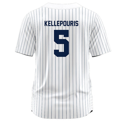 Penn State - NCAA Softball : Brevyn Kellepouris - Pinstripe Jersey-1