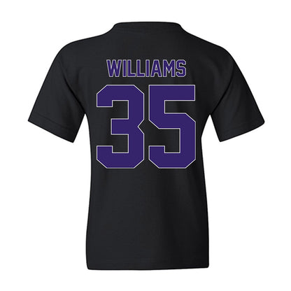 Portland - NCAA Men's Basketball : Cameron Williams - Vintage Youth T-Shirt-1