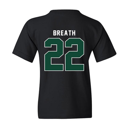 Ohio - NCAA Men's Basketball : Jalen Breath - Vintage Youth T-Shirt-1