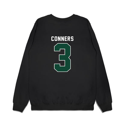Ohio - NCAA Men's Basketball : Dior Conners - Vintage Premium Crewneck Sweatshirt-1