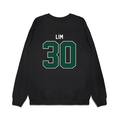 Ohio - NCAA Women's Basketball : Madison Lim - Vintage Premium Crewneck Sweatshirt-1