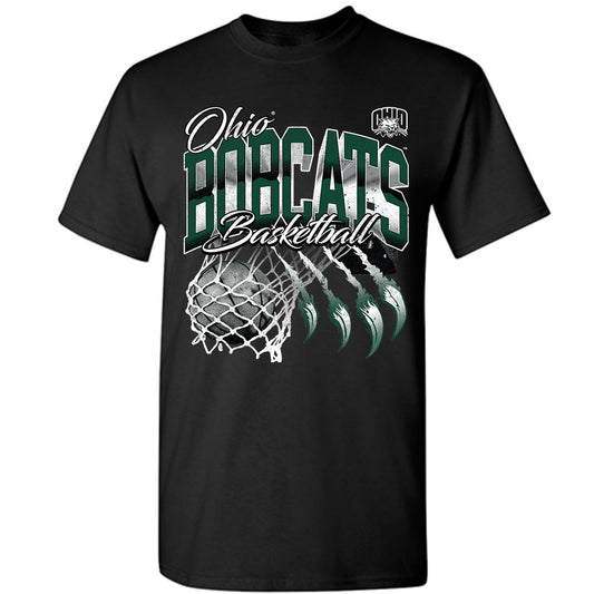Ohio - NCAA Women's Basketball : bailey tabeling - Vintage Shersey T-Shirt-0