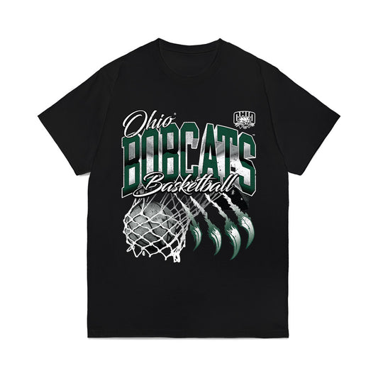 Ohio - NCAA Women's Basketball : Monica Williams - Vintage Comfort Colors T-Shirt-0