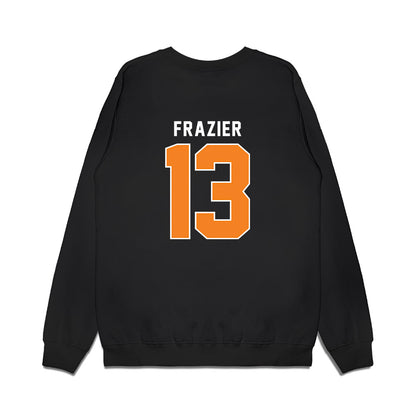 UTEP - NCAA Men's Basketball : Otis Frazier - Vintage Basketball Premium Crewneck Sweatshirt-1