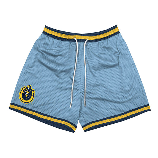 Murray State - NCAA Men's Basketball : - Light Blue Shorts-0
