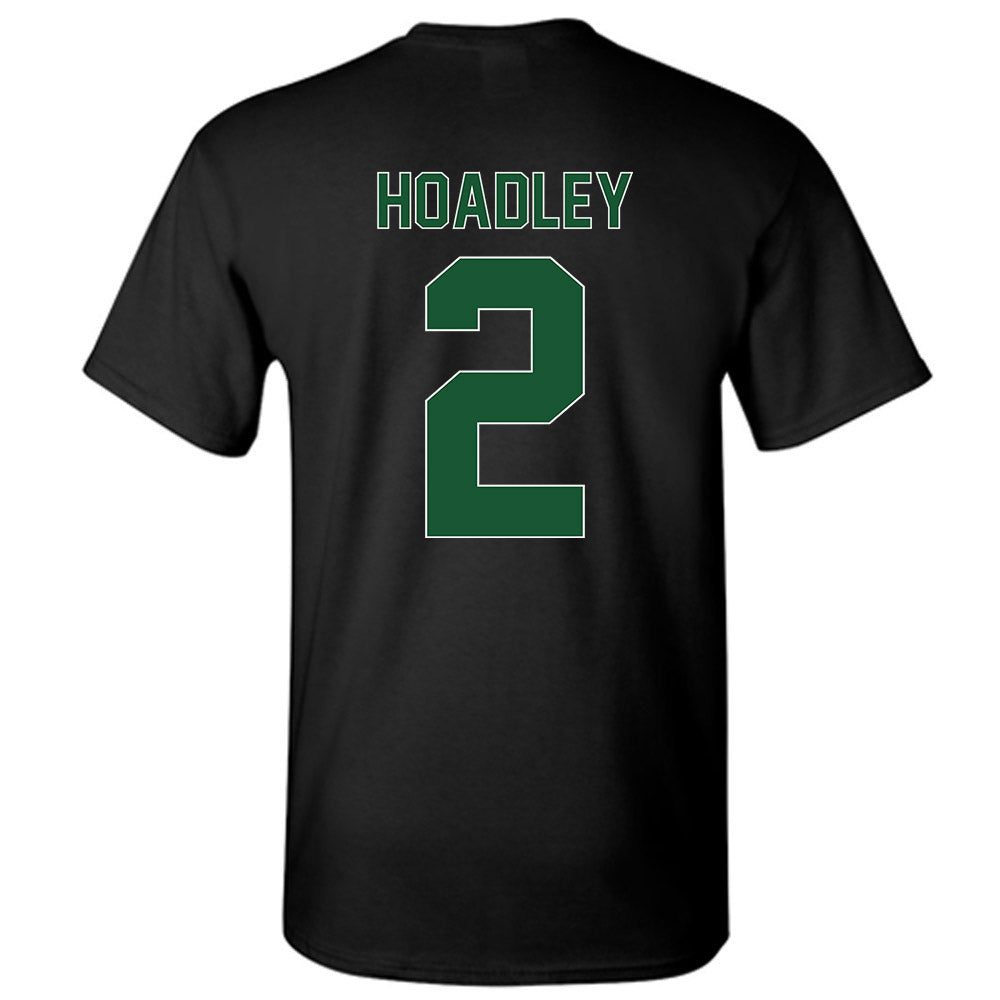 OKBU - NCAA Women's Basketball : Reese Hoadley - Vintage Shersey T-Shirt-1