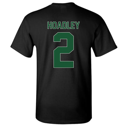 OKBU - NCAA Women's Basketball : Reese Hoadley - Vintage Shersey T-Shirt-1