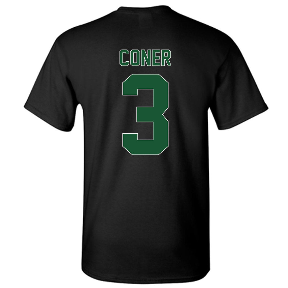OKBU - NCAA Men's Basketball : Terry Coner - Vintage Shersey T-Shirt-1