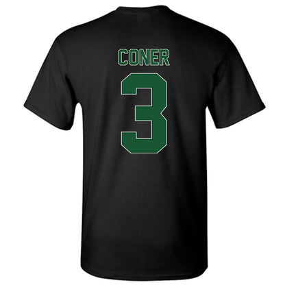 OKBU - NCAA Men's Basketball : Terry Coner - Vintage Shersey T-Shirt-1