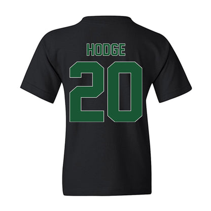 OKBU - NCAA Men's Basketball : Christian Hodge - Vintage Shersey Youth T-Shirt-1