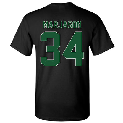 OKBU - NCAA Women's Basketball : Aubrey Marjason - Vintage Shersey T-Shirt-1