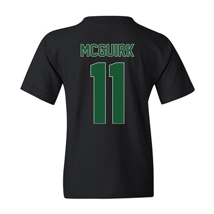 OKBU - NCAA Men's Basketball : Riley McGuirk - Vintage Shersey Youth T-Shirt-1
