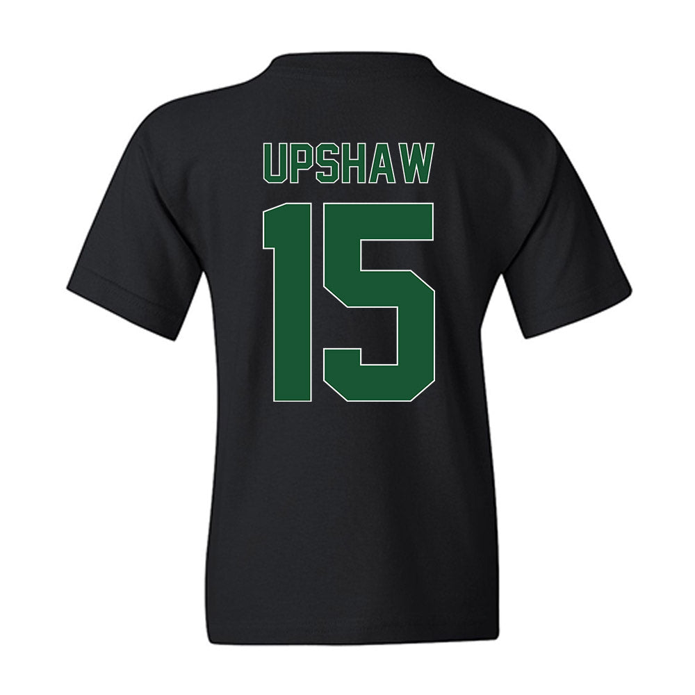 OKBU - NCAA Women's Basketball : Macie Upshaw - Vintage Shersey Youth T-Shirt-1