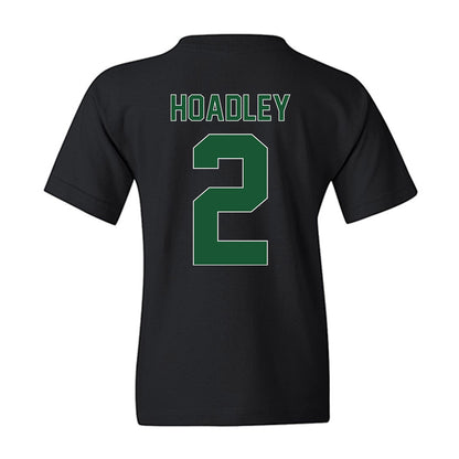 OKBU - NCAA Women's Basketball : Reese Hoadley - Vintage Shersey Youth T-Shirt-1
