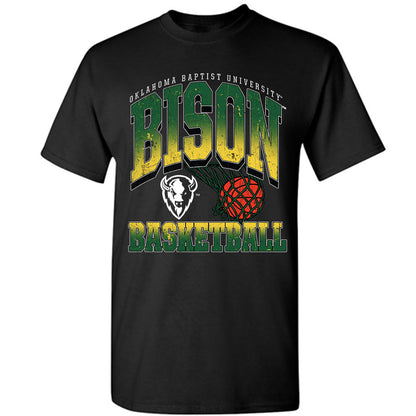 OKBU - NCAA Men's Basketball : Terry Coner - Vintage Shersey T-Shirt-0