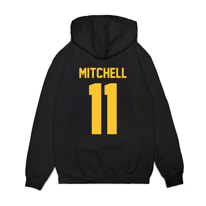 Central Michigan - NCAA Women's Basketball : Nekhu Mitchell - Vintage Premium Hooded Sweatshirt-2