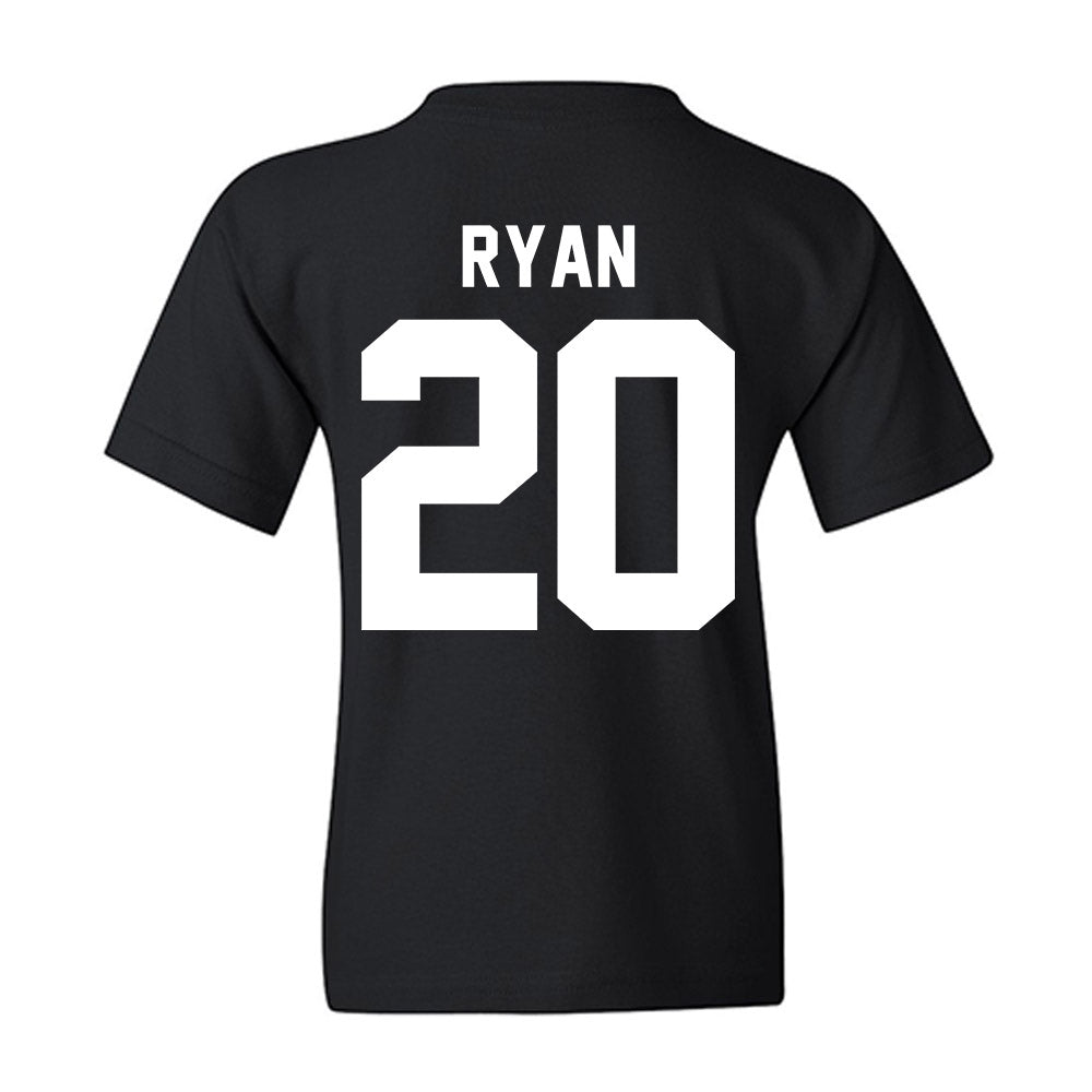 Furman - NCAA Women's Basketball : Sydney Ryan - Vintage Basketball Youth T-Shirt-1