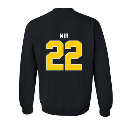 UCSD - NCAA Men's Basketball : Yaqub Mir - Vintage Shersey Crewneck Sweatshirt-1