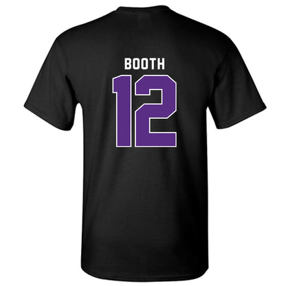 Tarleton State - NCAA Women's Basketball : Grace Booth - Vintage Shersey T-Shirt-1