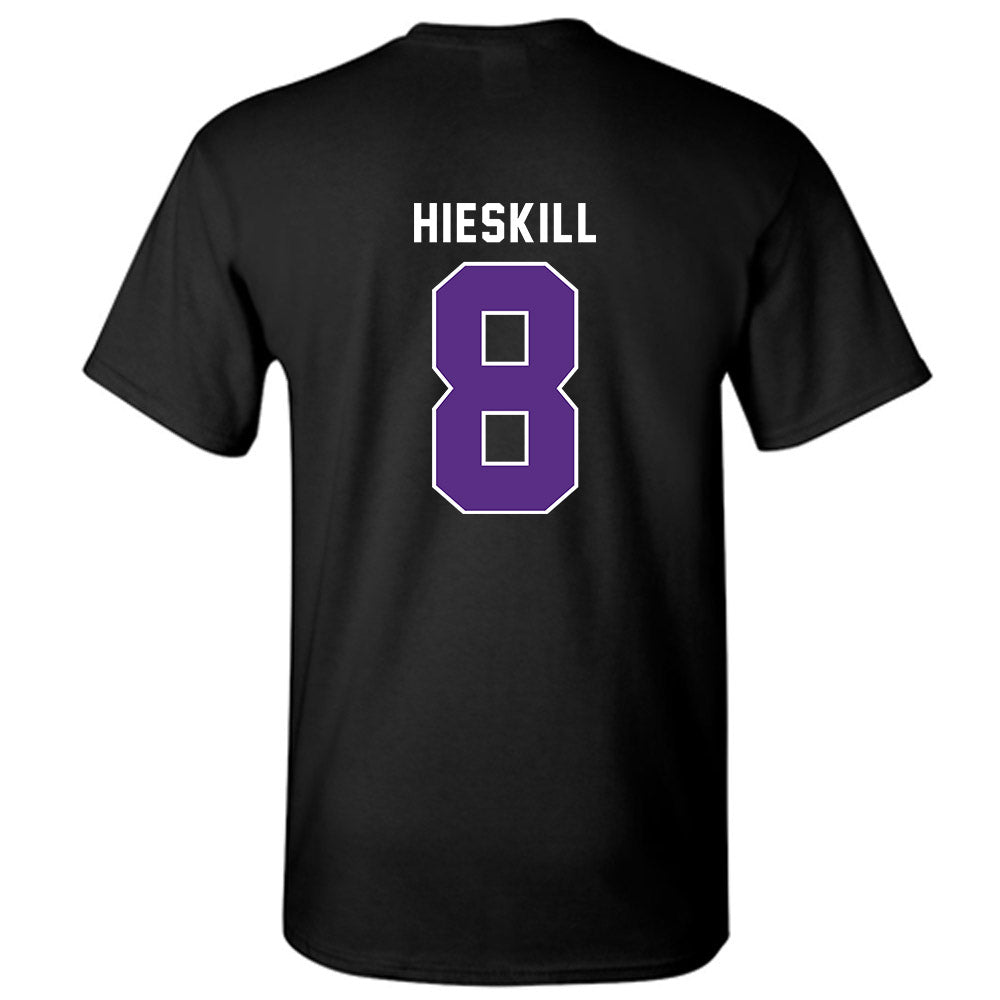 Tarleton State - NCAA Women's Basketball : Kristian Hieskill - Vintage Shersey T-Shirt-1