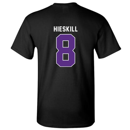Tarleton State - NCAA Women's Basketball : Kristian Hieskill - Vintage Shersey T-Shirt-1