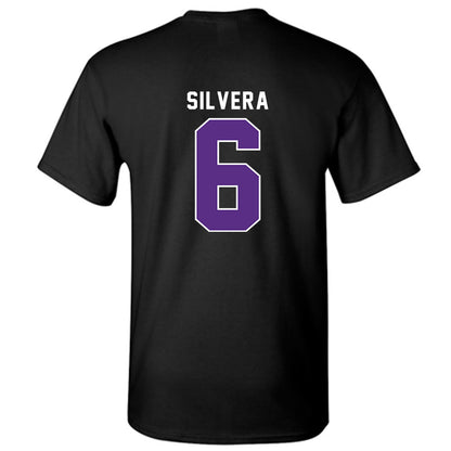 Tarleton State - NCAA Men's Basketball : Marty Silvera - Vintage Shersey T-Shirt-1