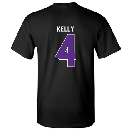 Tarleton State - NCAA Men's Basketball : Leroy Kelly - Vintage Shersey T-Shirt-1