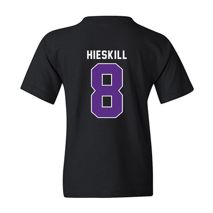Tarleton State - NCAA Women's Basketball : Kristian Hieskill - Vintage Shersey Youth T-Shirt-1