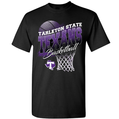 Tarleton State - NCAA Women's Basketball : Alani Fluker - Vintage Shersey T-Shirt-0