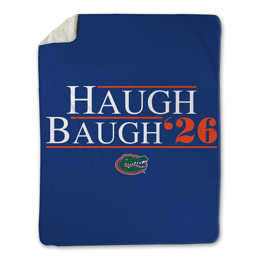 Florida - NCAA Men's Basketball : Thomas Haugh - Blanket-0