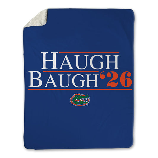 Florida - NCAA Men's Basketball : Thomas Haugh - Blanket-0