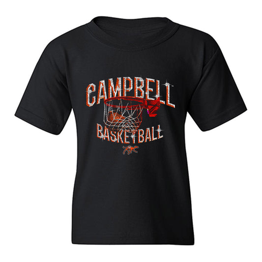 Campbell - NCAA Women's Basketball : Ciara Alexander - Vintage Shersey Youth T-Shirt-0