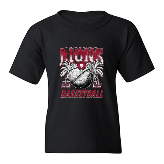 LMU - NCAA Women's Basketball : Alia Matavao - Vintage Youth T-Shirt-0