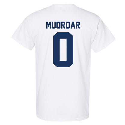 Monmouth - NCAA Men's Basketball : Dok Muordar - Vintage Shersey T-Shirt-1