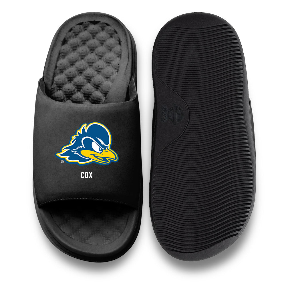 Delaware - NCAA Football : Kshawn Cox - ISlide-0