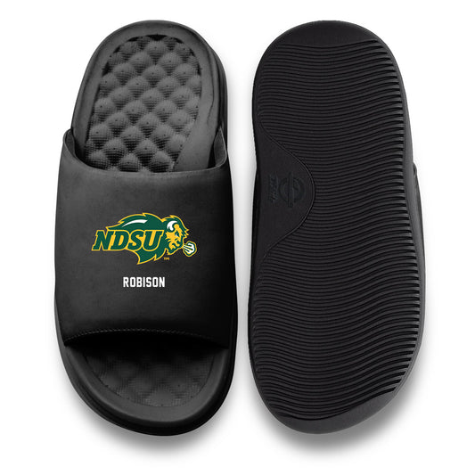 NDSU - NCAA Men's Basketball : Jack Robison - iSlide Motive-0