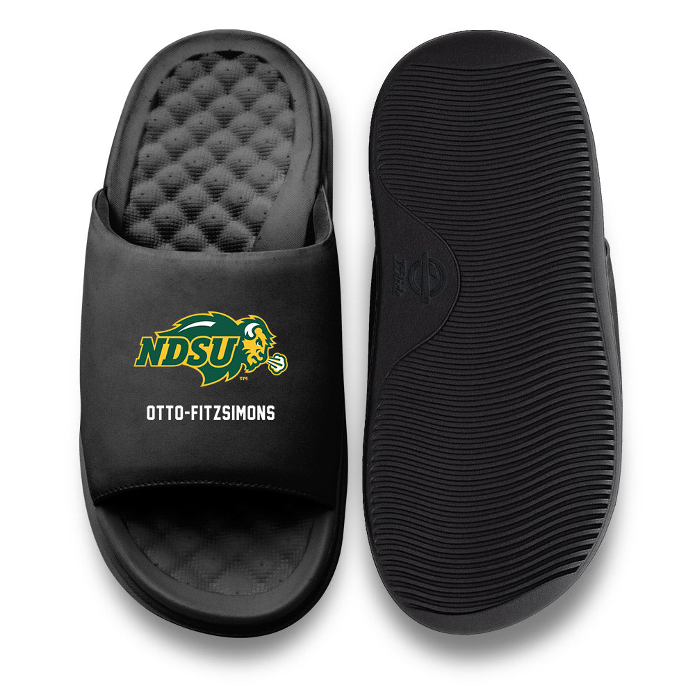 NDSU - NCAA Women's Track & Field : Allison Otto-Fitzsimons - ISlide-0