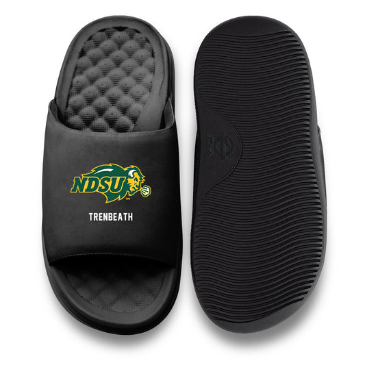 NDSU - NCAA Women's Basketball : Liza Trenbeath - ISlide-0