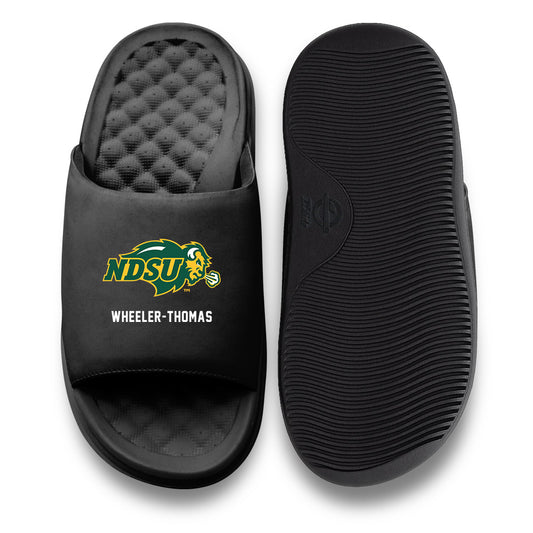 NDSU - NCAA Men's Basketball : Damari Wheeler-Thomas - ISlide-0