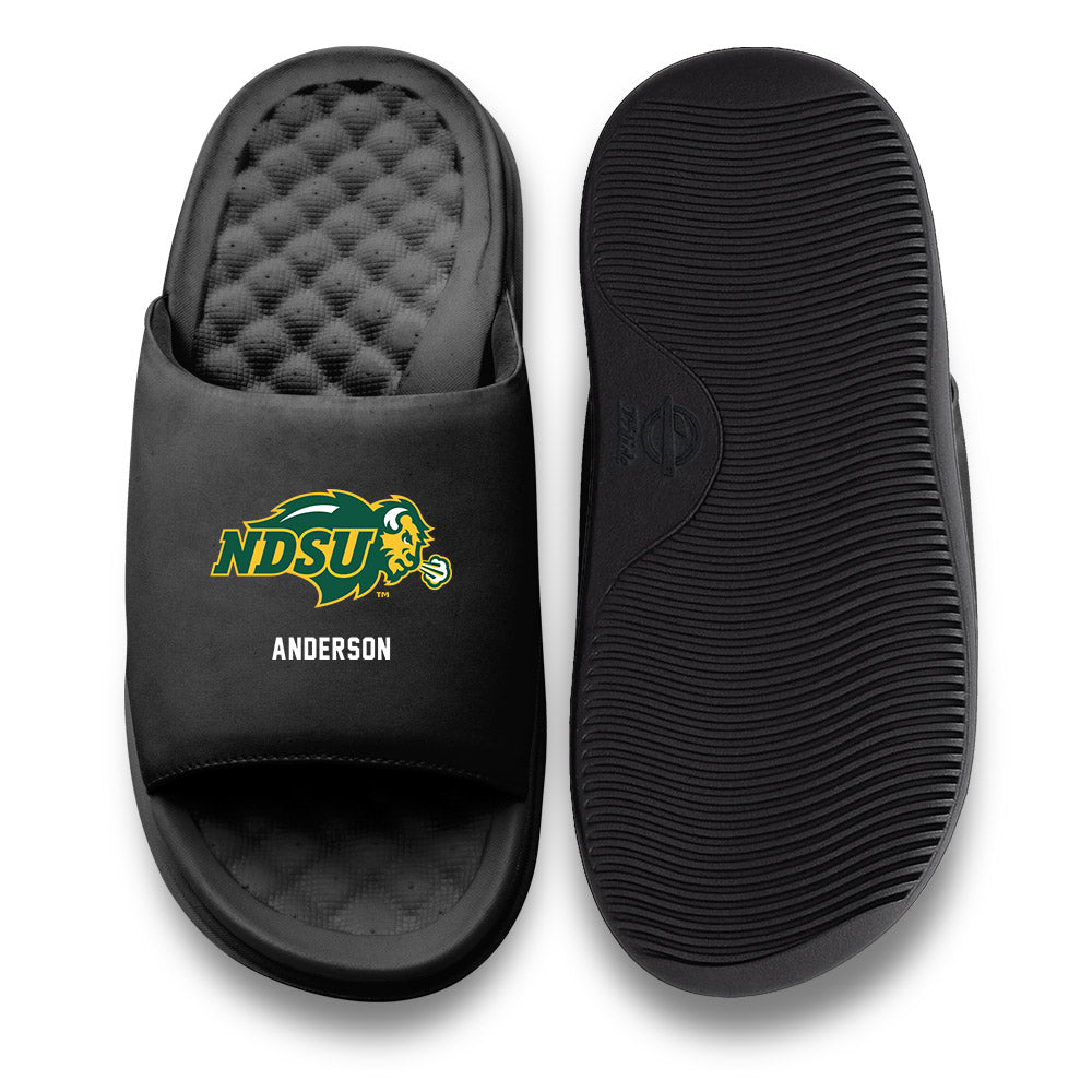 NDSU - NCAA Men's Basketball : Treyson Anderson - ISlide-0