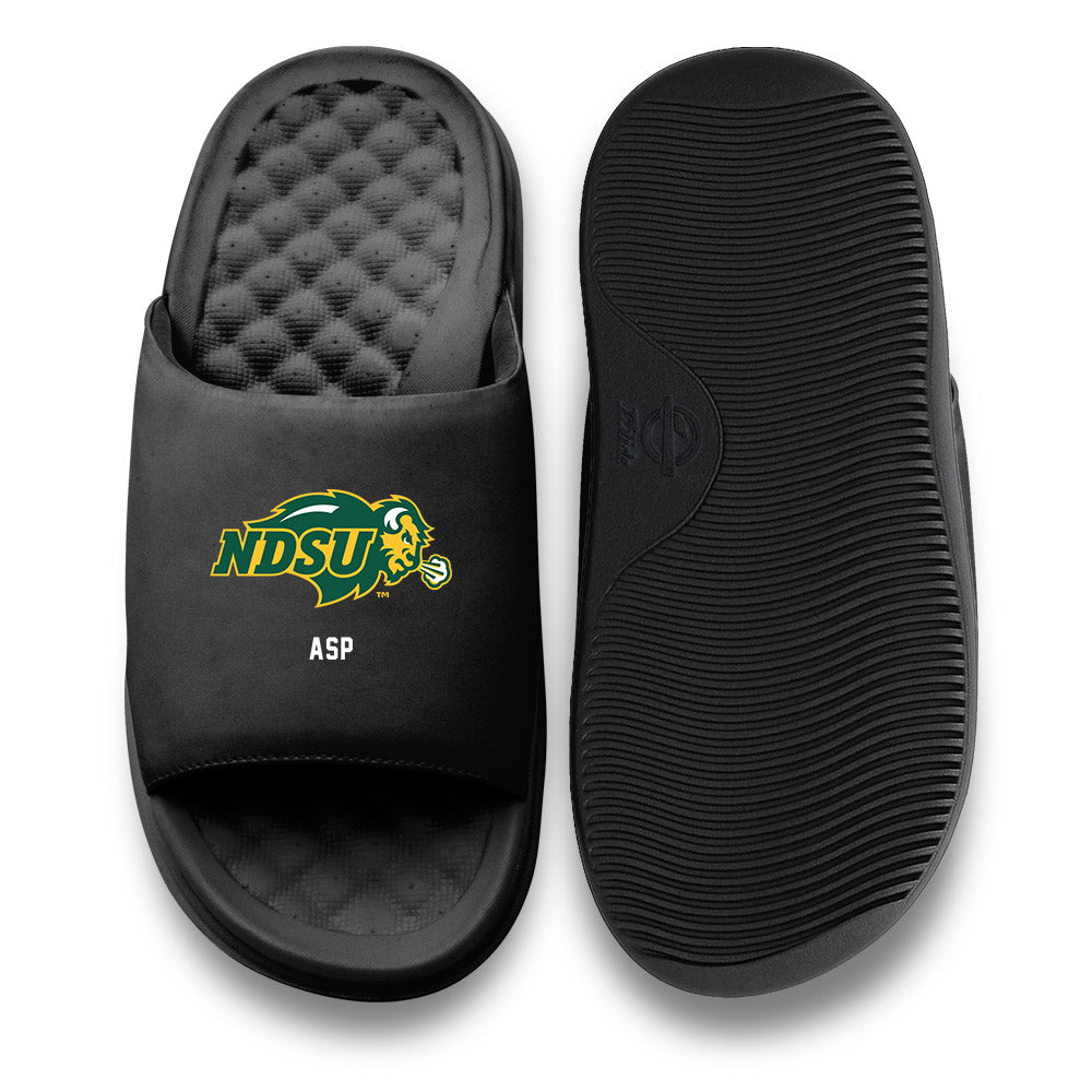 NDSU - NCAA Women's Basketball : Karrington Asp - ISlide-0