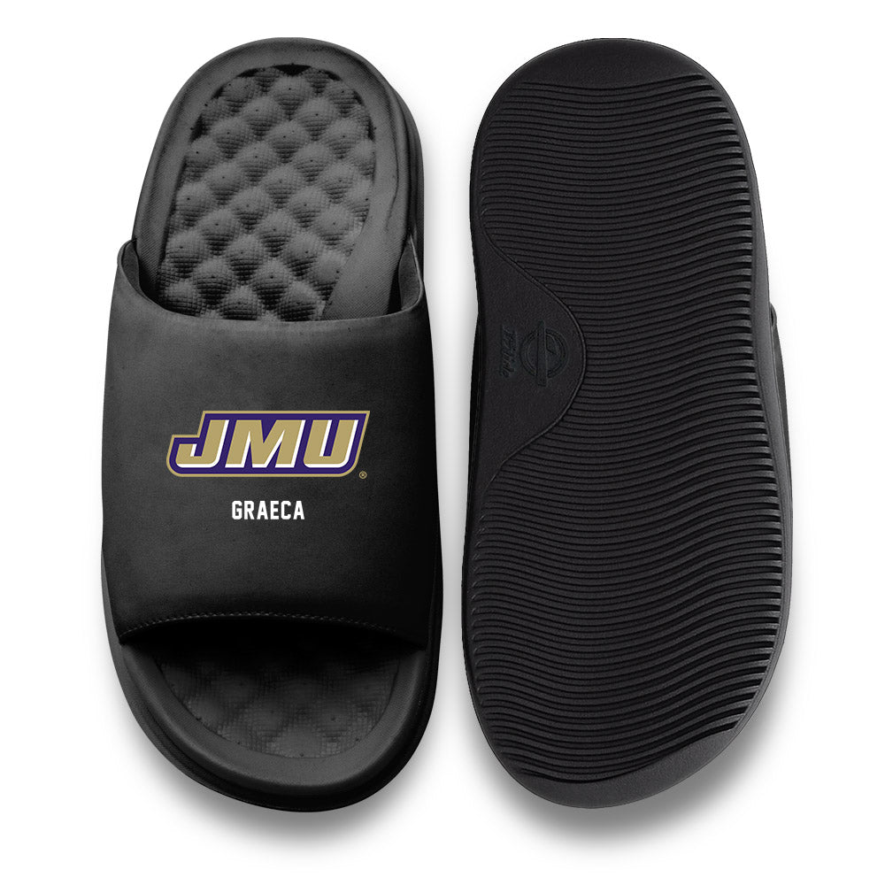 JMU - NCAA Women's Soccer : Emily Graeca - ISlide-0
