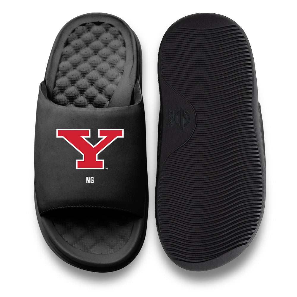 Youngstown State - NCAA Women's Volleyball : Teagan Ng - ISlide-0