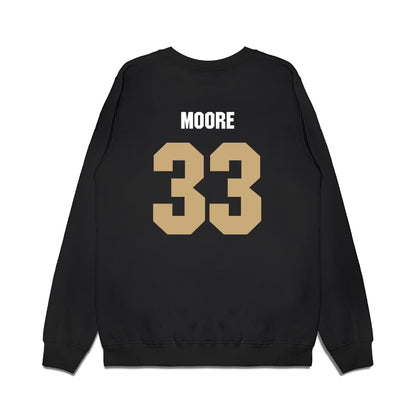 Anderson - NCAA Men's Basketball : Sentinel Moore - Vintage Premium Crewneck Sweatshirt-1