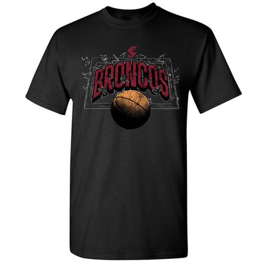 SCU - NCAA Women's Basketball : Tyler Gildersleeve-Stiles - Vintage Shersey T-Shirt-0