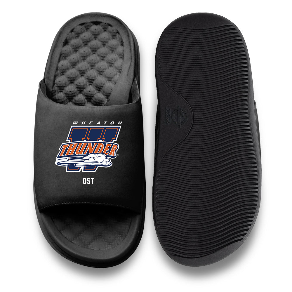 Wheaton IL - NCAA Football : Leo Ost - ISlide-0