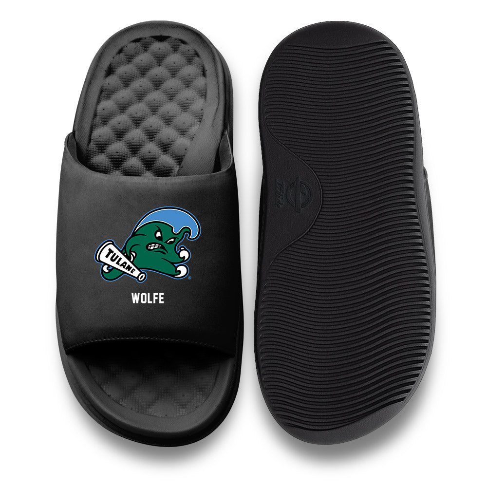 Tulane - NCAA Women's Track & Field : Presley Wolfe - ISlide-0