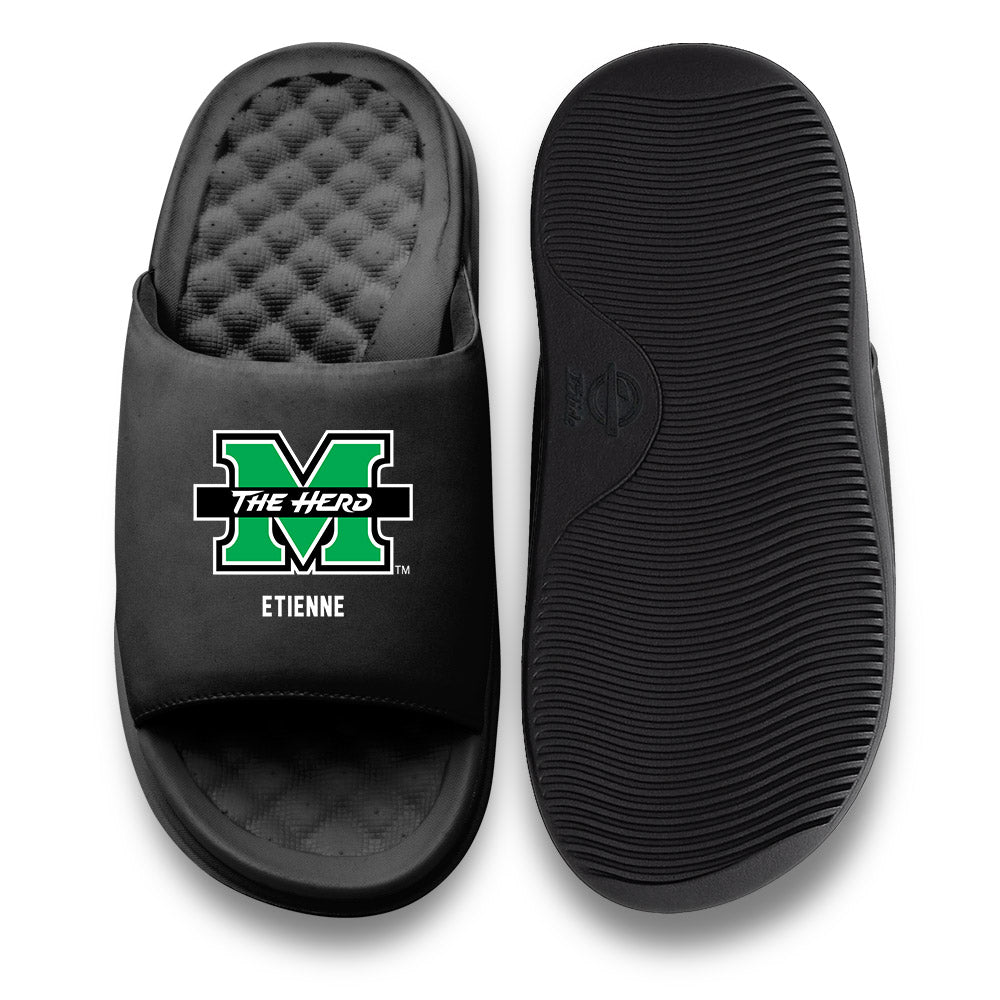 Marshall - NCAA Football : Samuel Etienne - ISlide-0